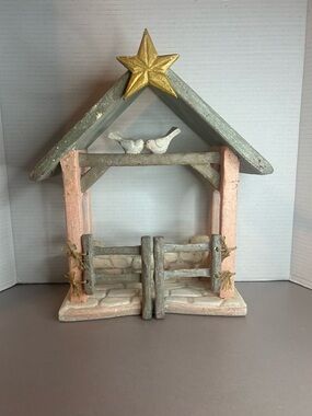 House of Hatten Nativity Stable